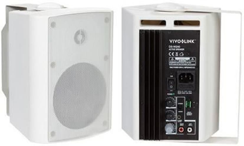 Vivolink Active Speakers Hvit
