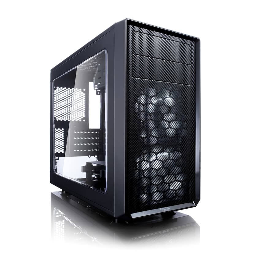Fractal Design Focus G Mini Window Mini Tower Sort