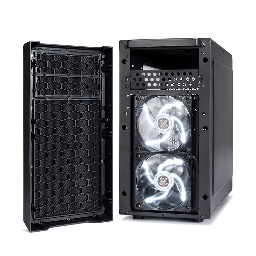 Fractal Design Focus G Mini Window Mini Tower Sort