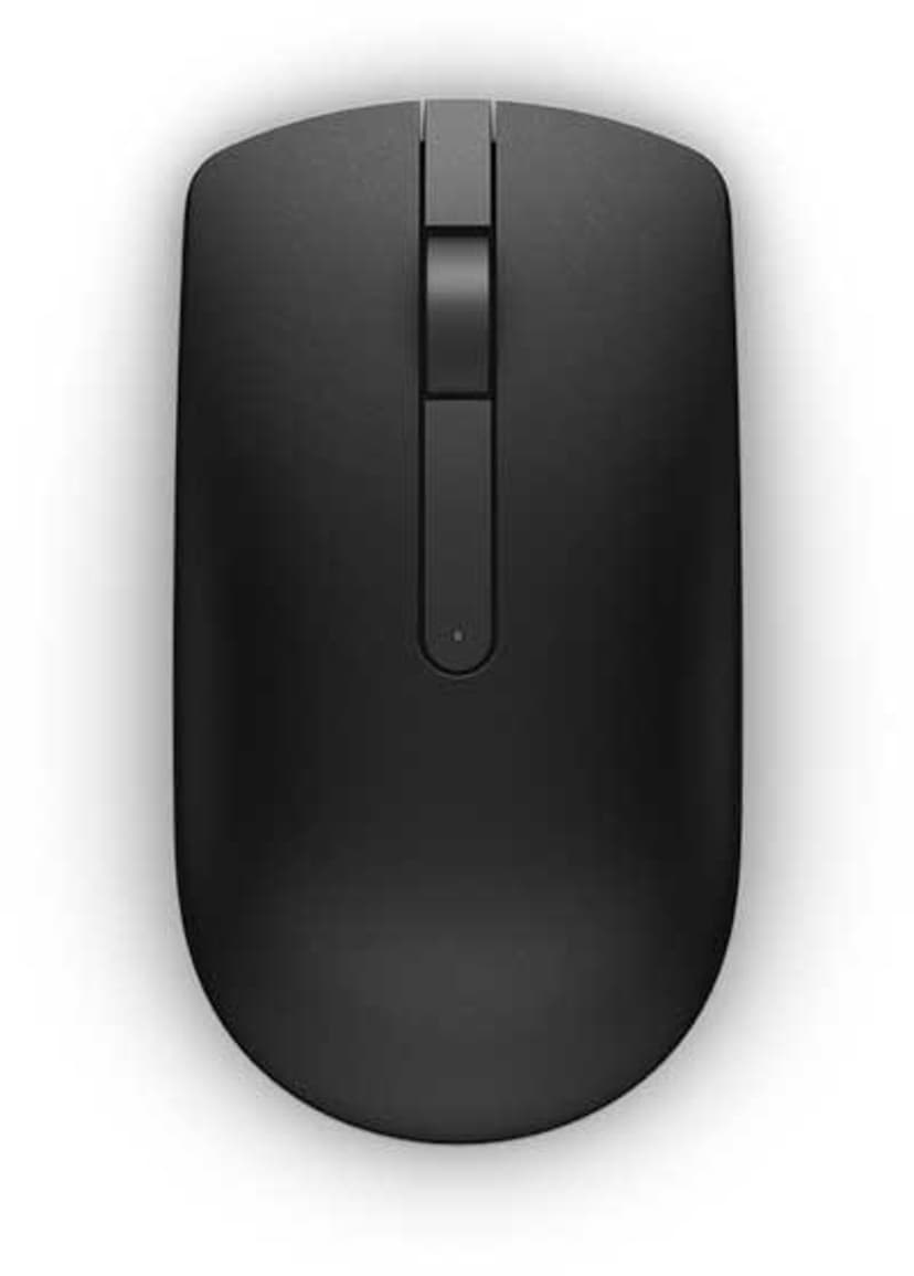 Dell Keyboard/Mouse English Trådlös Engelsk