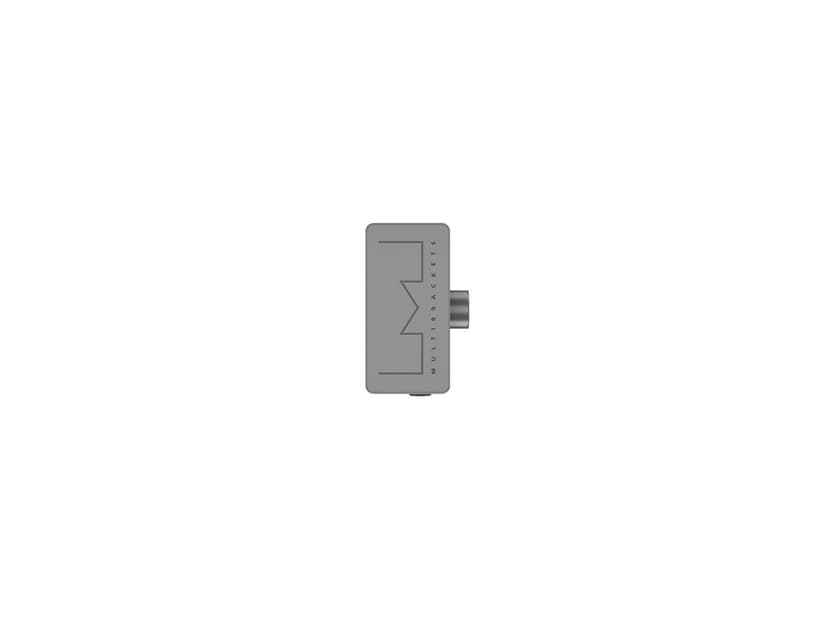 Multibrackets M Universal Wallmount Small
