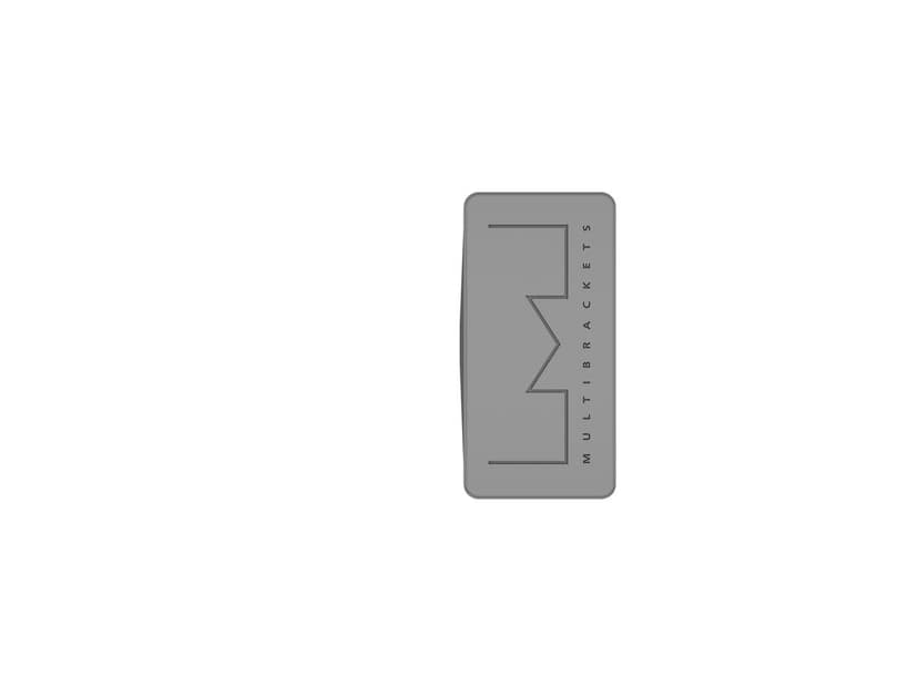 Multibrackets M Universal Wallmount Medium
