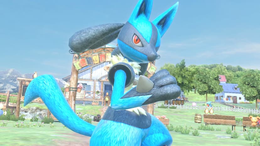 Nintendo Pokkén Tournament DX