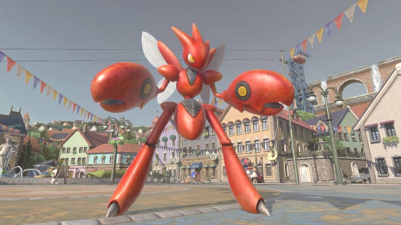 Nintendo Pokkén Tournament DX
