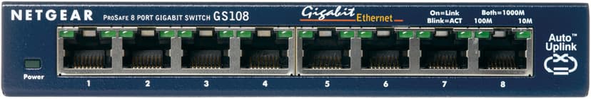 Netgear GS108
