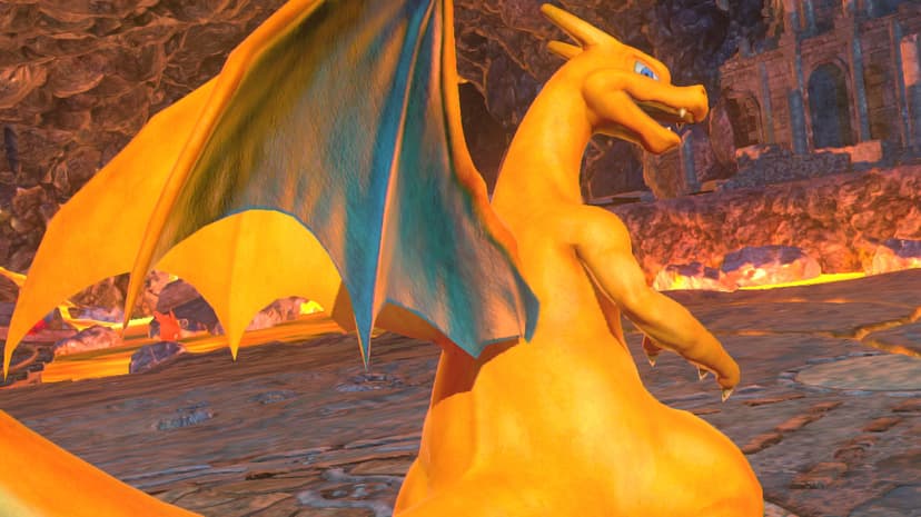 Nintendo Pokkén Tournament DX