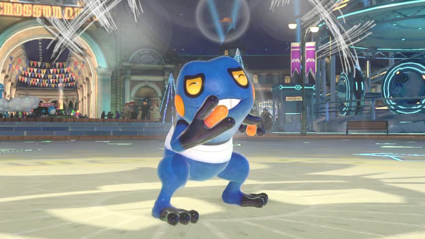 Nintendo Pokkén Tournament DX