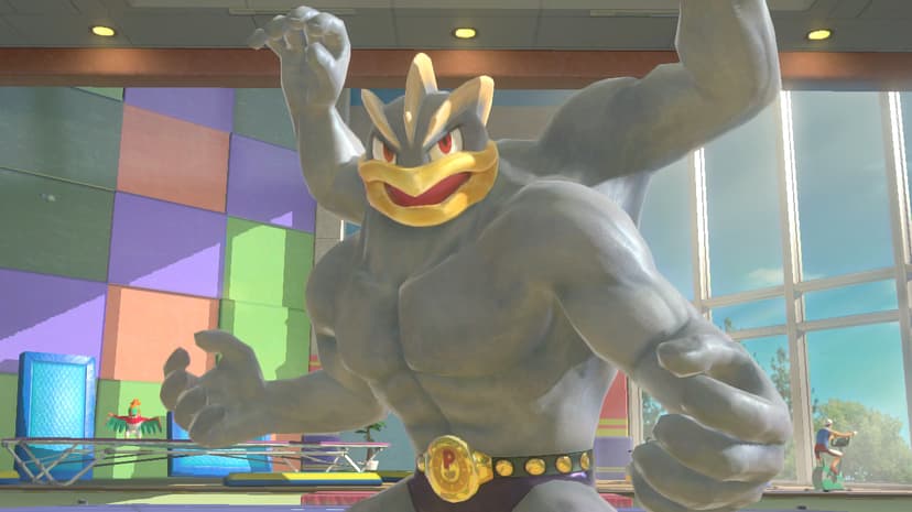 Nintendo Pokkén Tournament DX