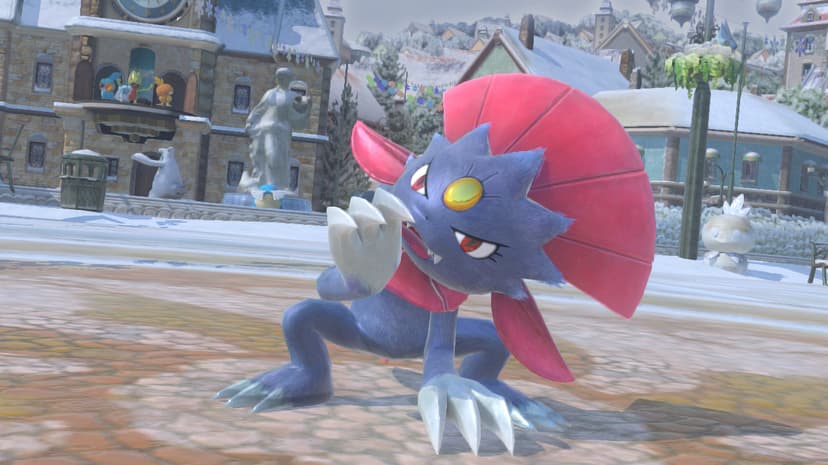 Nintendo Pokkén Tournament DX
