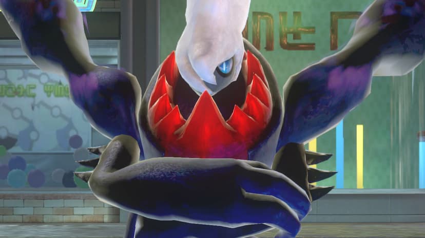 Nintendo Pokkén Tournament DX