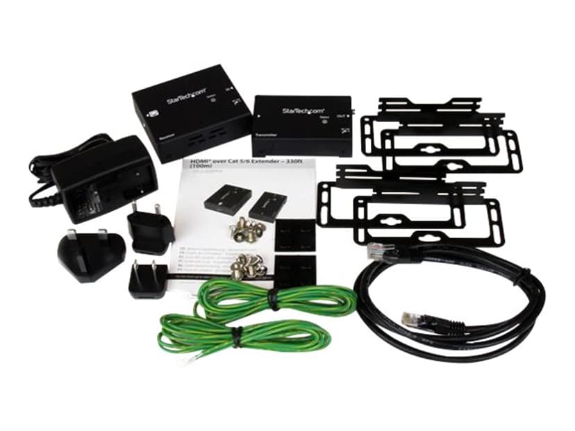 Startech HDMI Ethernet CAT5/6 Extender