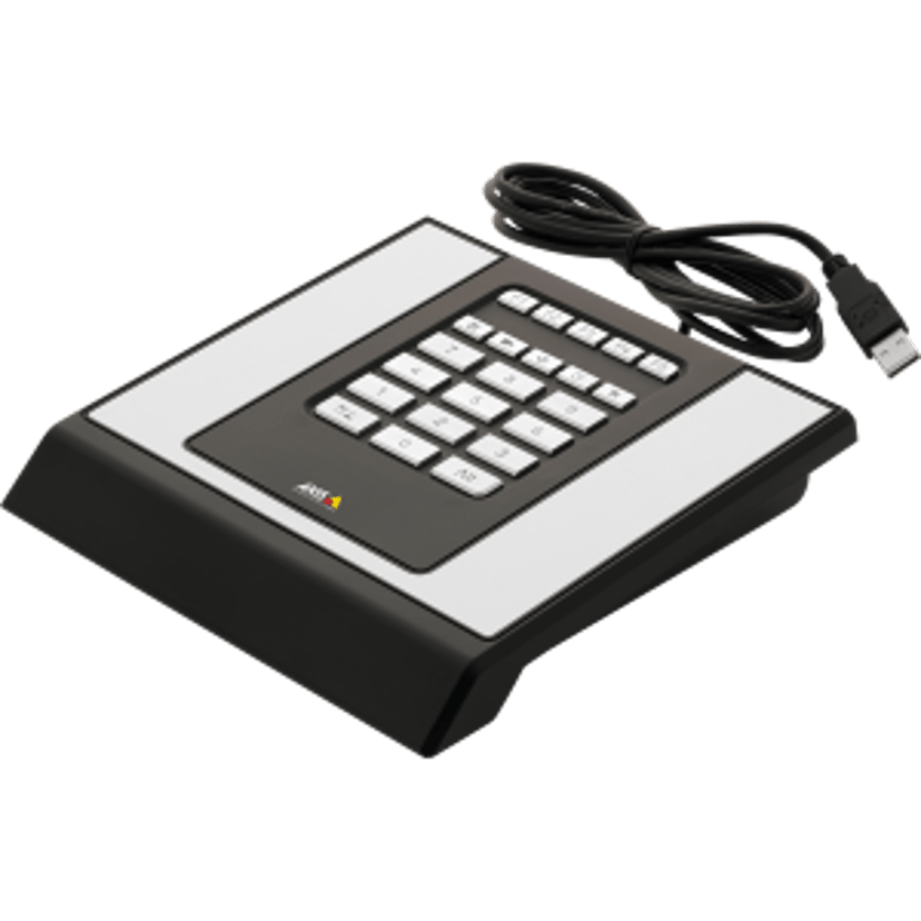 Axis T8312 Video Surveillance Keypad