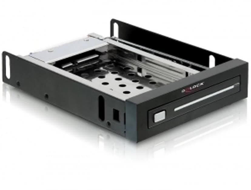 Delock 3.5 Mobile Rack For 1X 2.5 SATA HDD