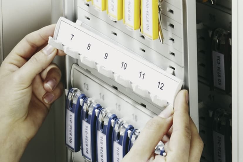 Durable Avainkaappi 18