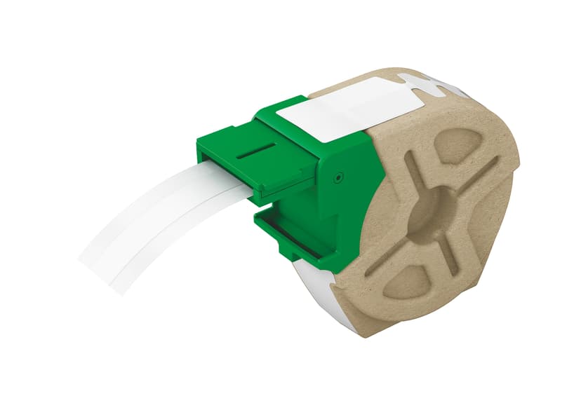 Leitz Tape 12mm X 10m PP Hvit - ICON
