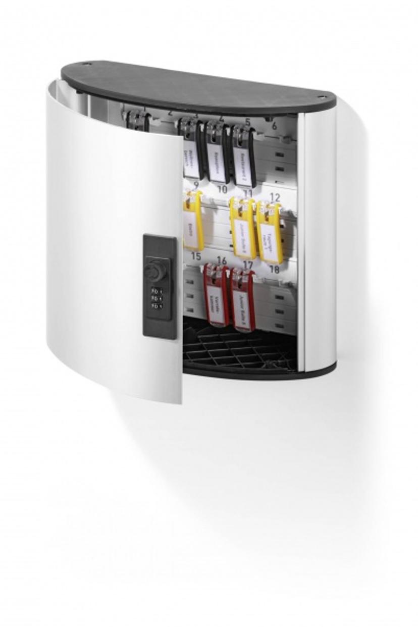 Durable Key Box Code 18