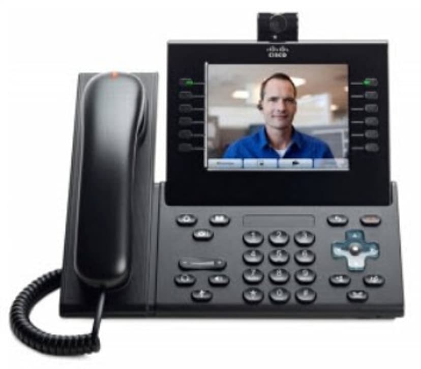 Cisco Unified IP Phone 9971 Slimline