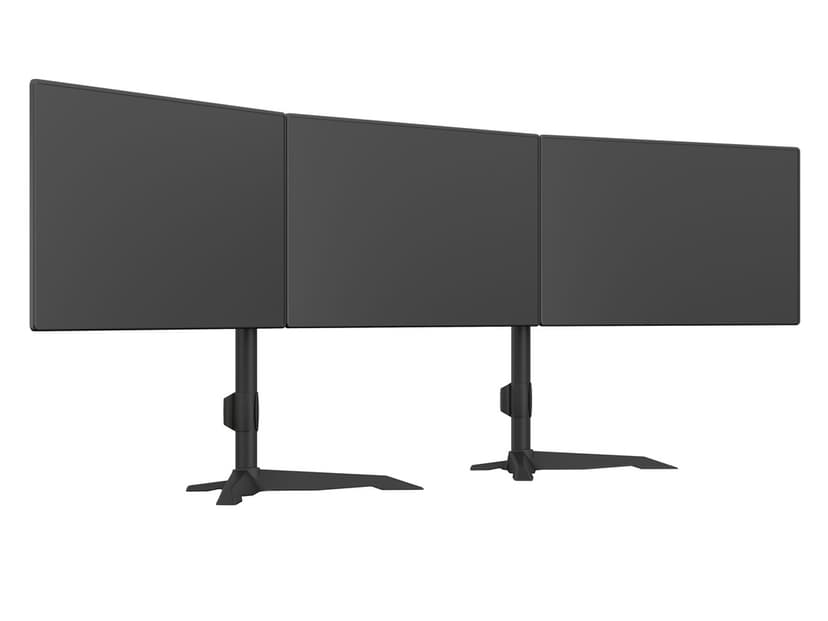 Multibrackets M VESA Desktopmount Triple Stand