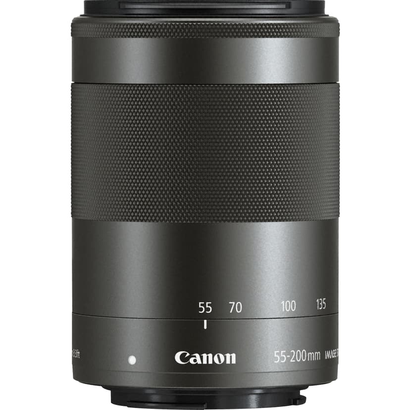 Canon EF-M 55-200/4,5-6,3 IS STM Canon EF-M