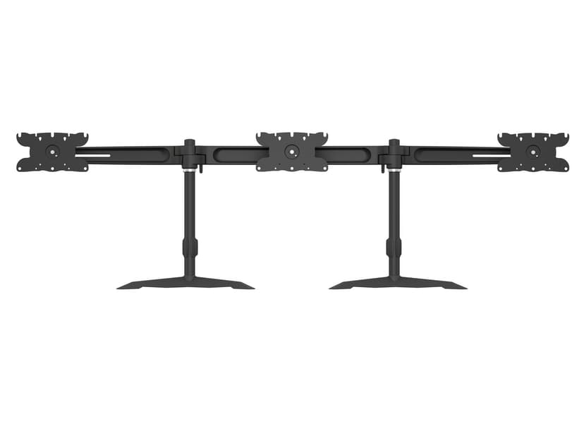 Multibrackets M VESA Desktopmount Triple Stand