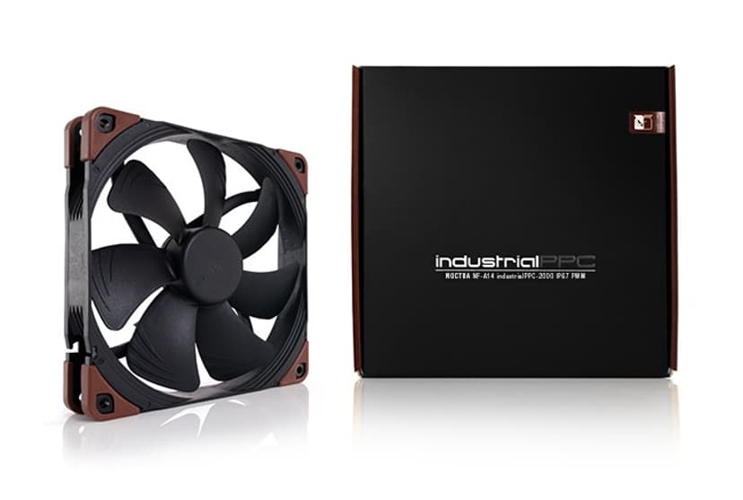 Noctua NF-A14 INDUSTRIALPPC-2000 IP67 PWM 140MM Fläkt