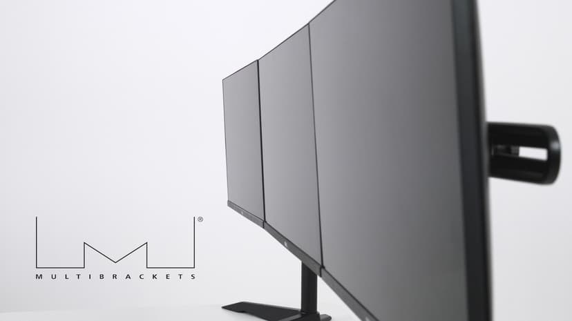 Multibrackets M VESA Desktopmount Triple Stand