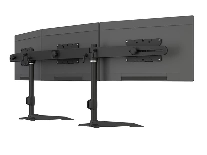 Multibrackets M VESA Desktopmount Triple Stand