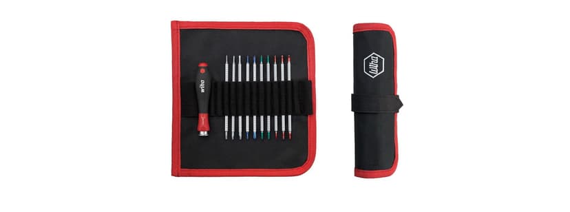 Wiha System 4 Reversible Screwdriver Set 11st