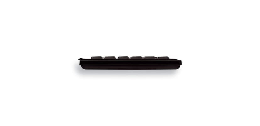 Cherry Slim Line G84-4420 - tastatur - Engelsk - USA Kablet US Engelsk