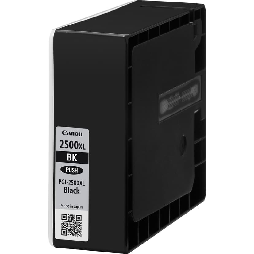 Canon Inkt Zwart PGI-2500XL BK
