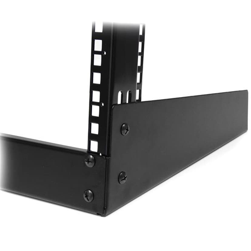 Startech 12U 19in Desktop Open Frame 2 Post Rack