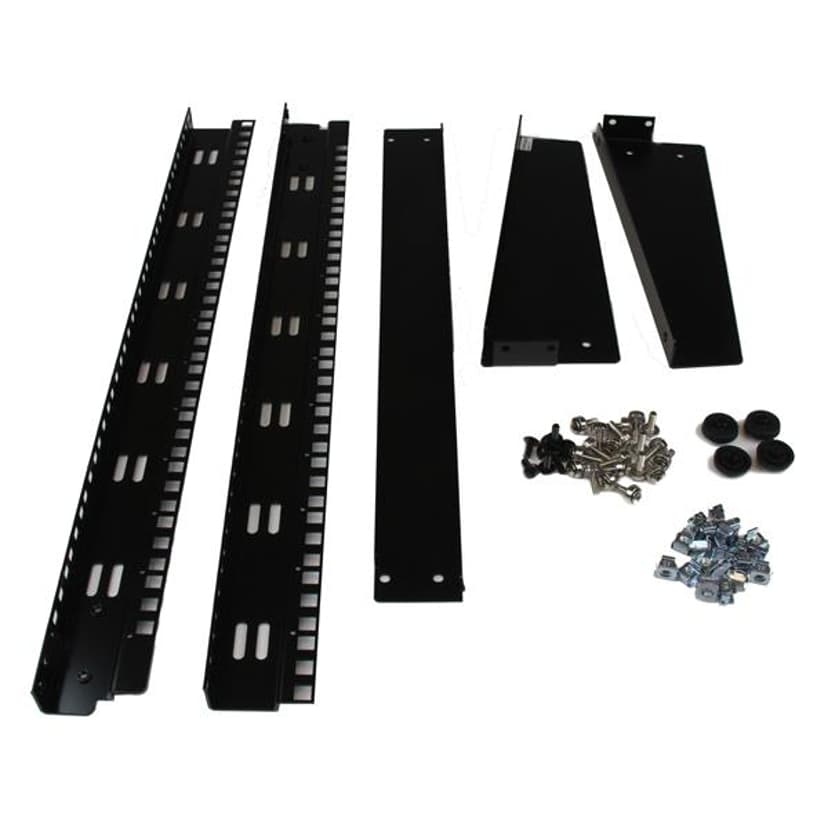 Startech Open Frame 2 Post 19" 12" Rack