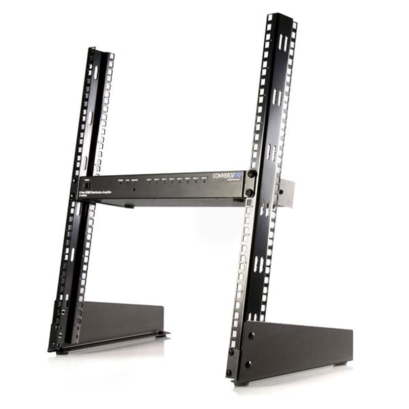 Startech Open Frame 2 Post 19" 12" Rack