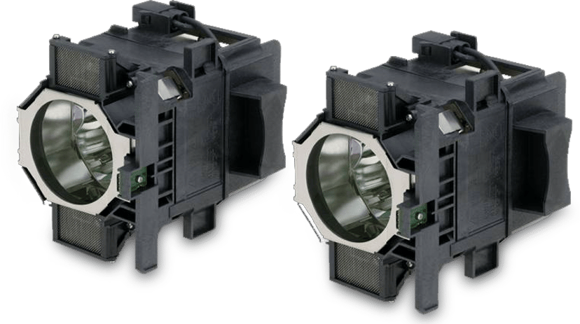 Epson Projektorpære ELPLP52 DUAL PACK