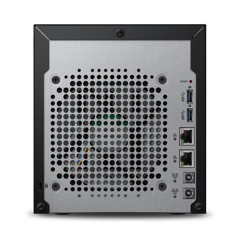 WD My Cloud EX4100