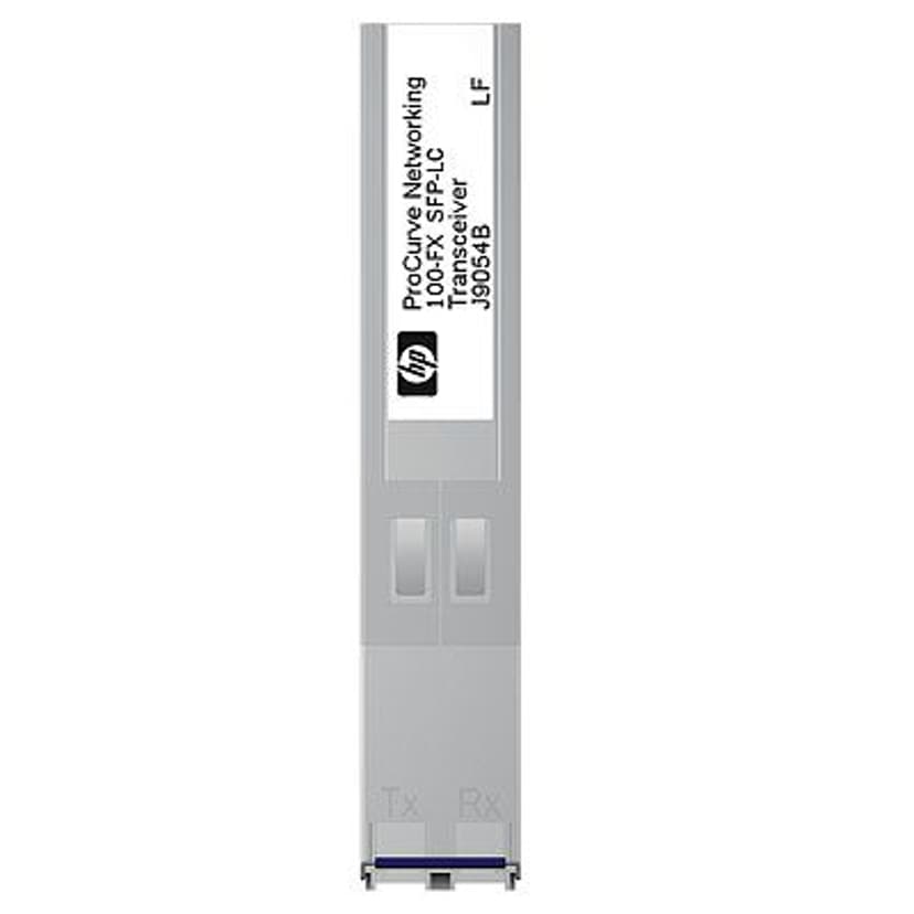 HPE X115 100M SFP LC FX TRANSCEIVER