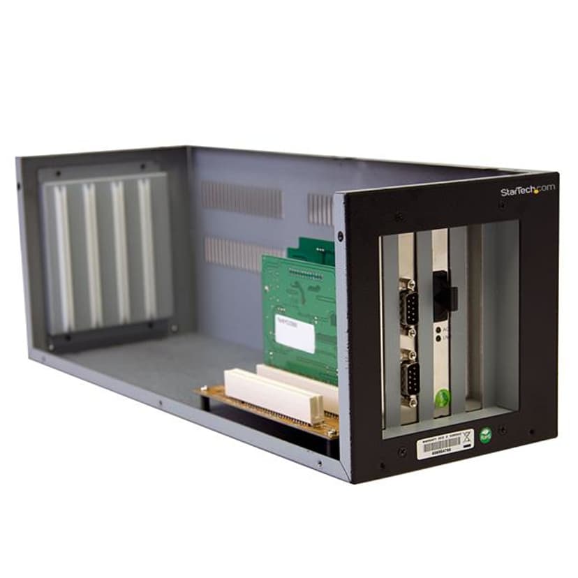 Startech PCI Express to 2 PCI & 2 PCIe Expansion Enclosure System