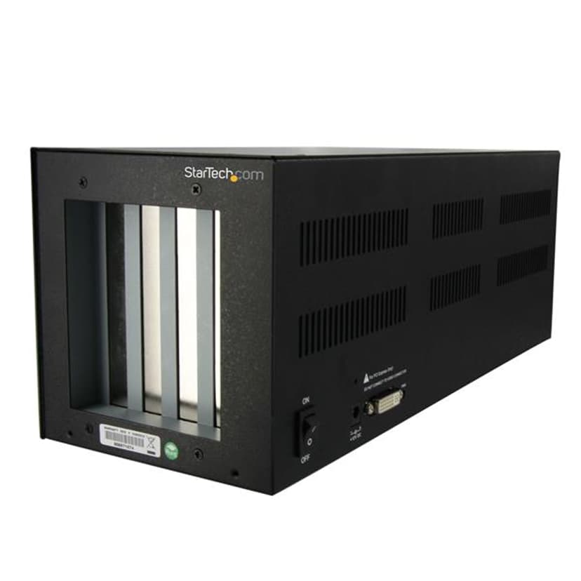 Startech PCI Express to 2 PCI & 2 PCIe Expansion Enclosure System