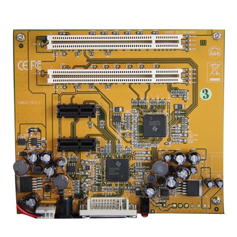Startech PCI Express to 2 PCI & 2 PCIe Expansion Enclosure System