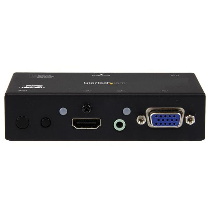 Startech 2x1 HDMI+VGA to HDMI Switch w/ Automatic & Priority Switching