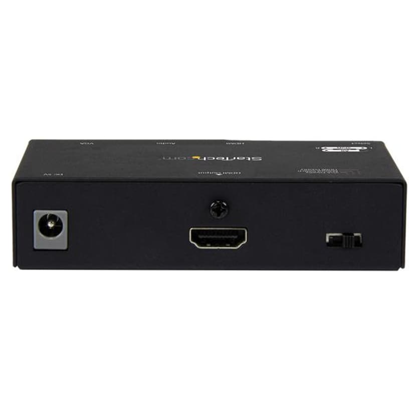 Startech 2x1 HDMI+VGA to HDMI Switch w/ Automatic & Priority Switching