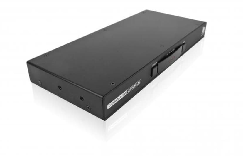 Adder Switch Command And Control Switch 4Port