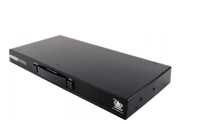 Adder Switch Command And Control Switch 4Port