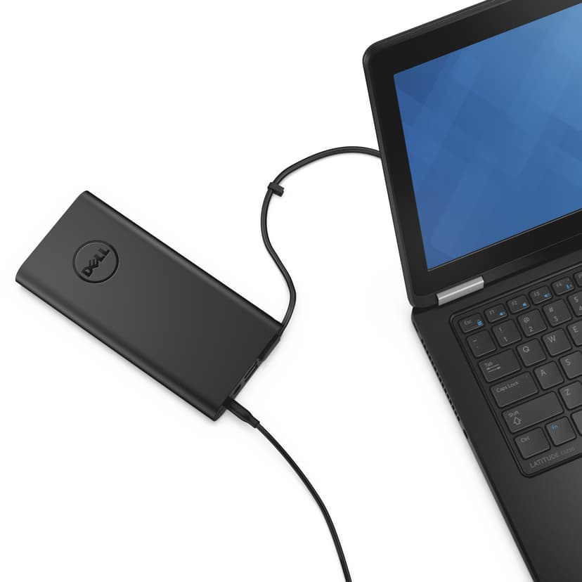 Dell Power Companion 18000mAh Svart