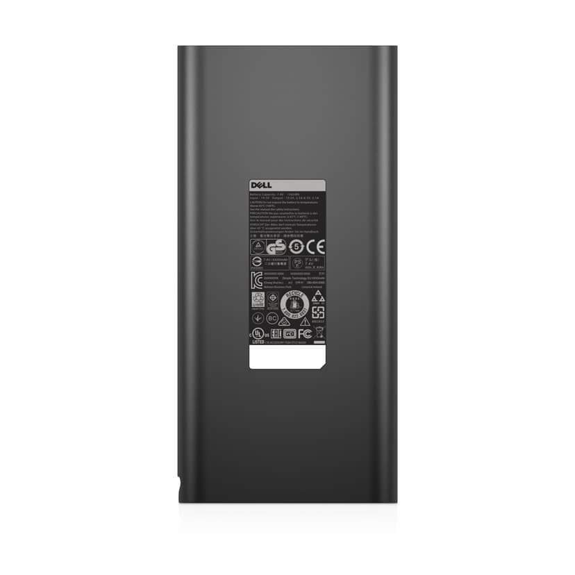 Dell Power Companion 18000mAh Svart