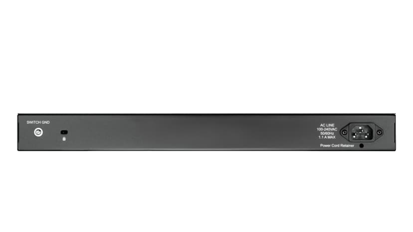 D-Link Web Smart DXS-1210-12TC