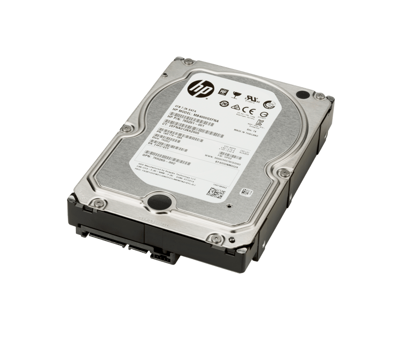 HP Kiintolevyasema 3.5" 7200r/min SATA SATA