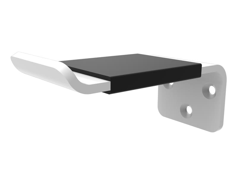 Multibrackets M Headset Holder Wall Vit Vit Hörlurshållare
