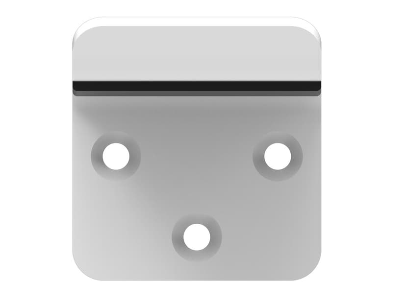 Multibrackets M Headset Holder Wall Vit Vit Hörlurshållare