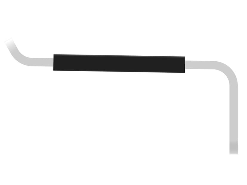 Multibrackets M Headset Holder Wall Vit Vit